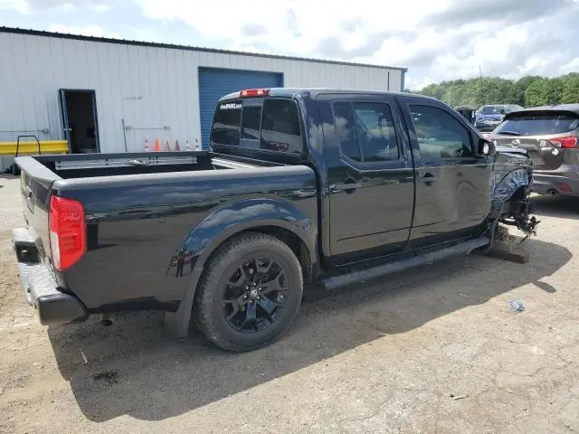 2018 NISSAN FRONTIER S  