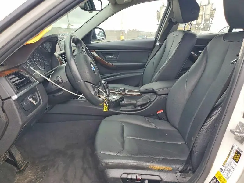 2014 BMW 328 XI SULEV  
