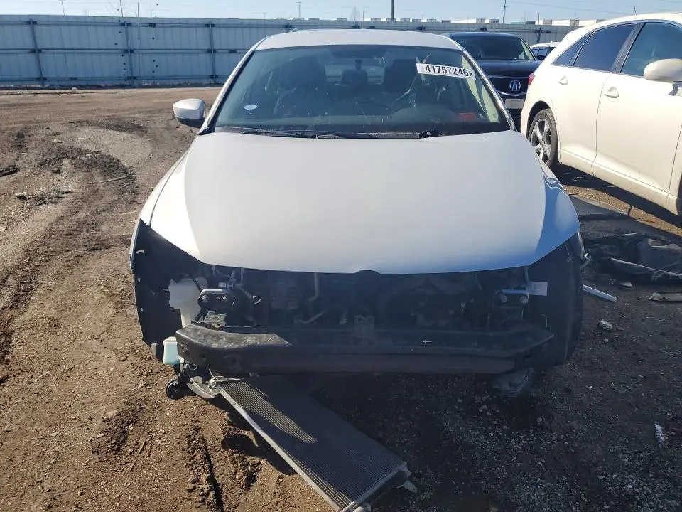 2017 VOLKSWAGEN JETTA S  