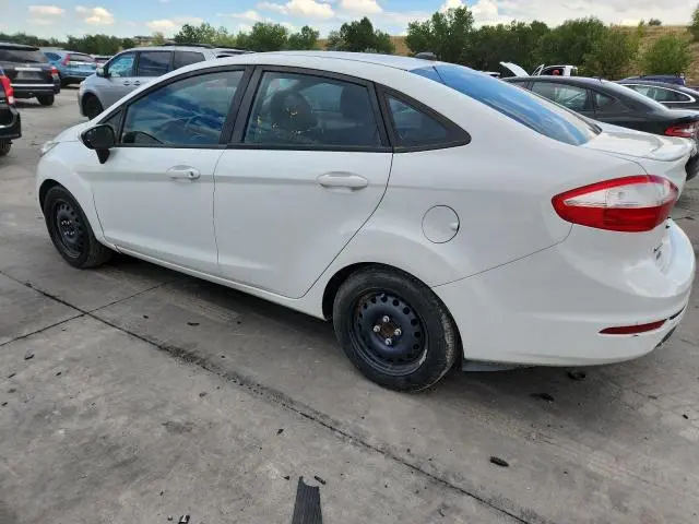 2014 FORD FIESTA SE  