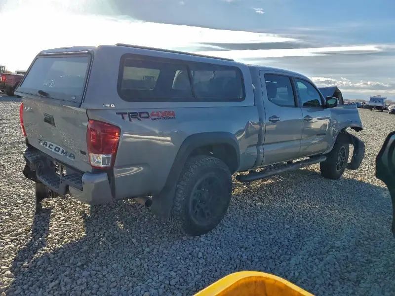 2018 TOYOTA TACOMA DOUBLE CAB  