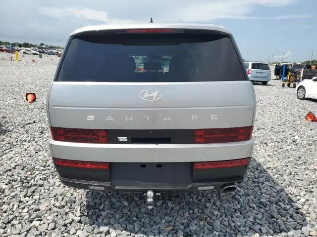 2025 HYUNDAI SANTA FE SE  
