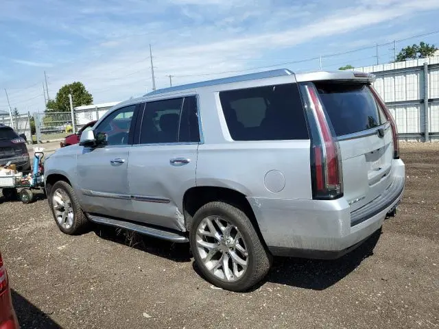 2016 CADILLAC ESCALADE LUXURY  