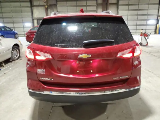 2018 CHEVROLET EQUINOX PREMIER