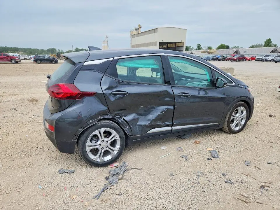 2020 CHEVROLET BOLT EV LT  