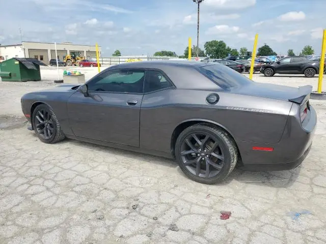 2021 DODGE CHALLENGER GT  