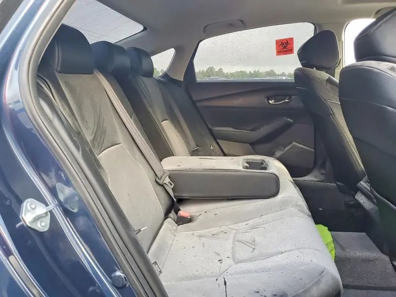 2023 HONDA ACCORD HYBRID EXL  