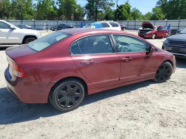 2010 HONDA CIVIC LX  