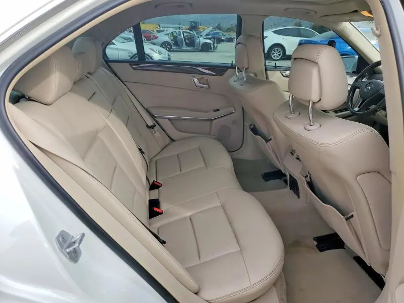 2014 MERCEDES-BENZ E 350  