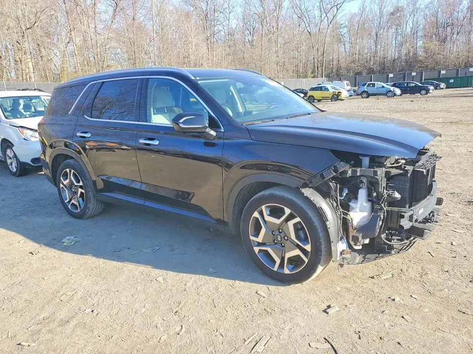 2024 HYUNDAI PALISADE SEL  
