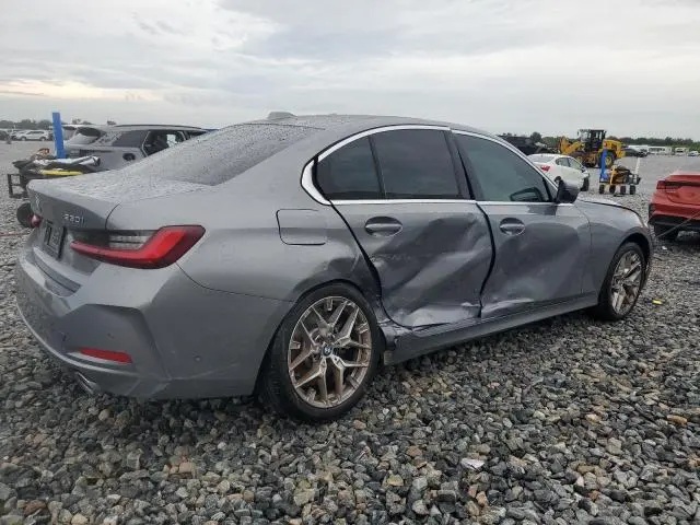 2025 BMW 330I   
