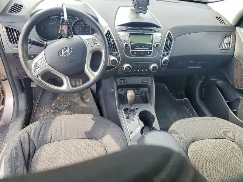 2012 HYUNDAI TUCSON GL  