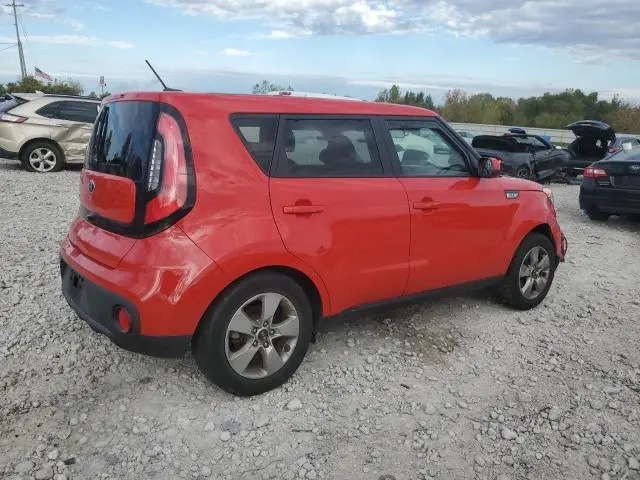 2019 KIA SOUL   