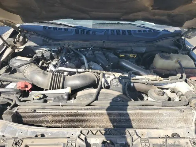 2017 FORD F250 SUPER DUTY  