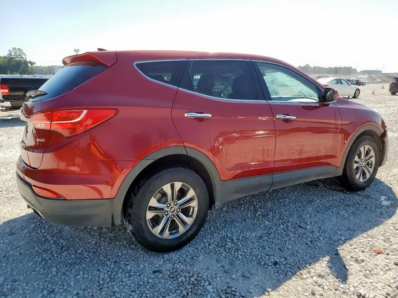 2013 HYUNDAI SANTA FE SPORT   