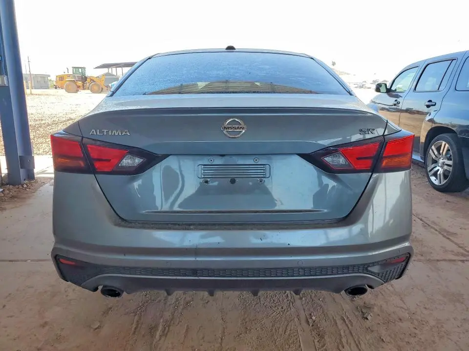 2020 NISSAN ALTIMA SR  