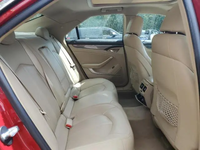 2012 CADILLAC CTS PERFORMANCE COLLECTION  