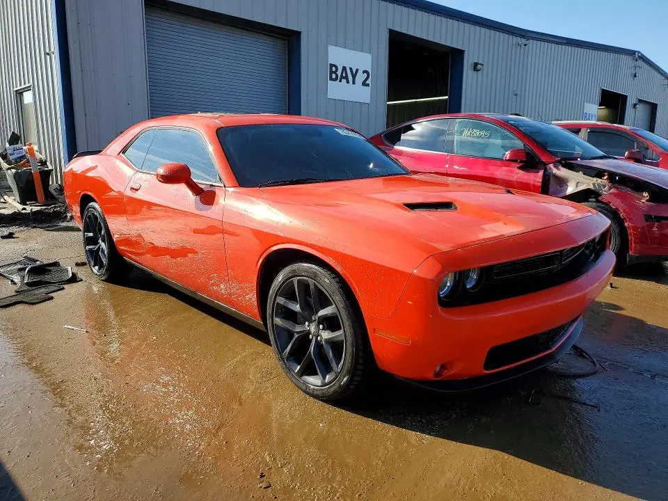2023 DODGE CHALLENGER SXT  