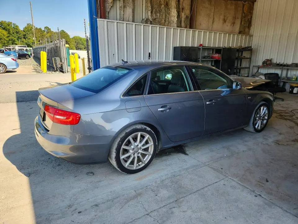 2016 AUDI A4 PREMIUM S-LINE  