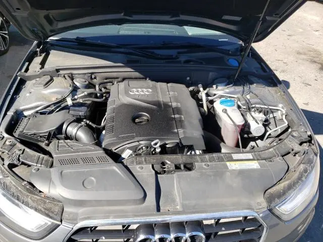 2015 AUDI A4 PREMIUM PLUS  