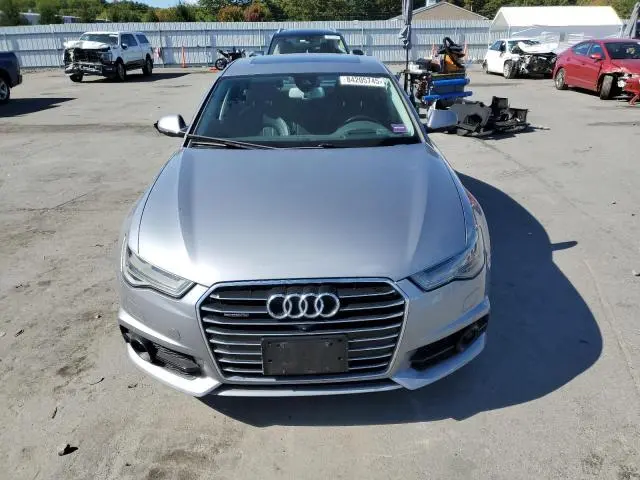 2017 AUDI A6 PRESTIGE  