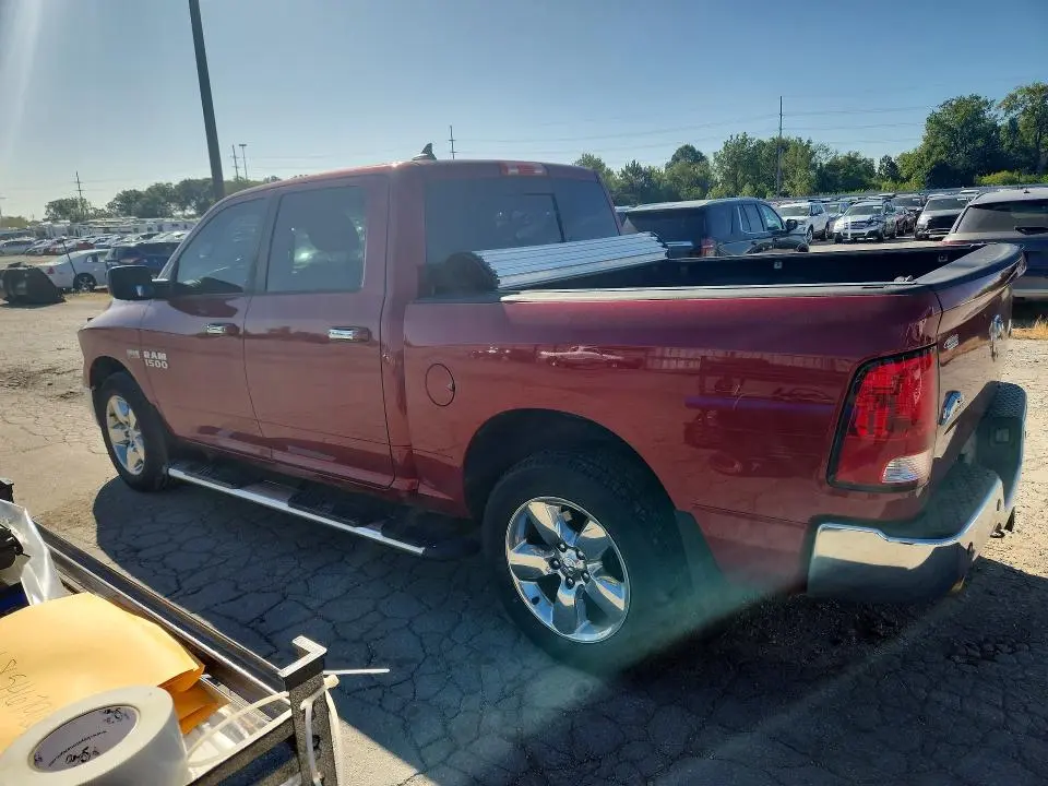 2013 RAM 1500 SLT  