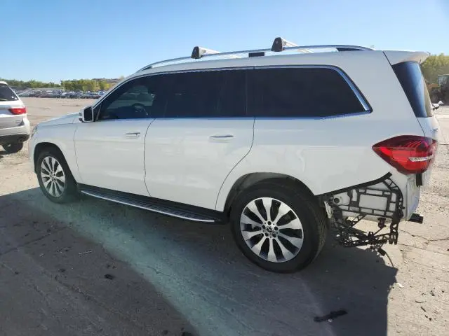 2018 MERCEDES-BENZ GLS 450 4MATIC  