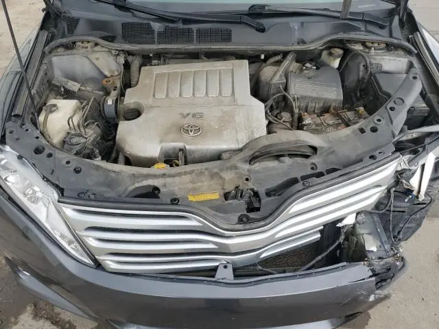 2010 TOYOTA VENZA   