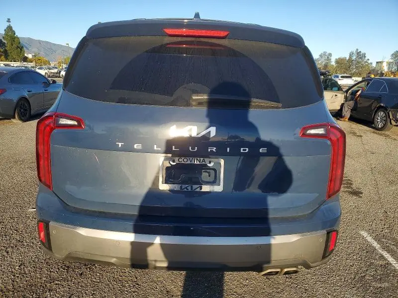2025 KIA TELLURIDE S  