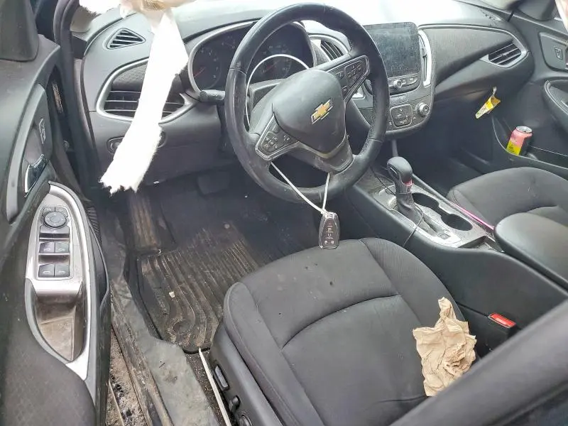 2024 CHEVROLET MALIBU RS  