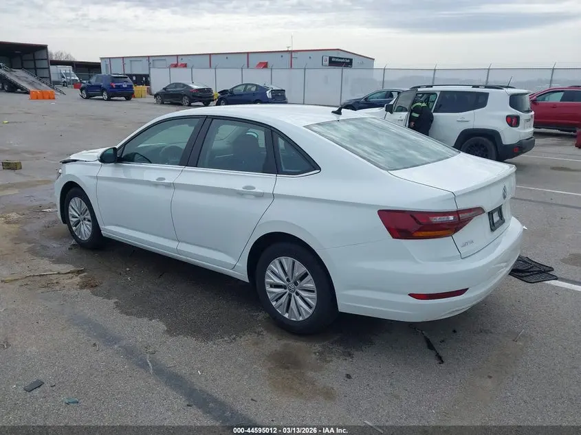 2019 VOLKSWAGEN JETTA 1.4T R-LINE/1.4T S/1.4T SE