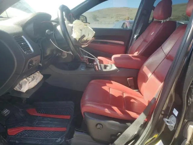 2020 DODGE DURANGO R/T  
