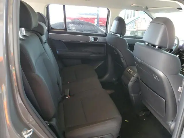 2025 HYUNDAI SANTA FE SE  