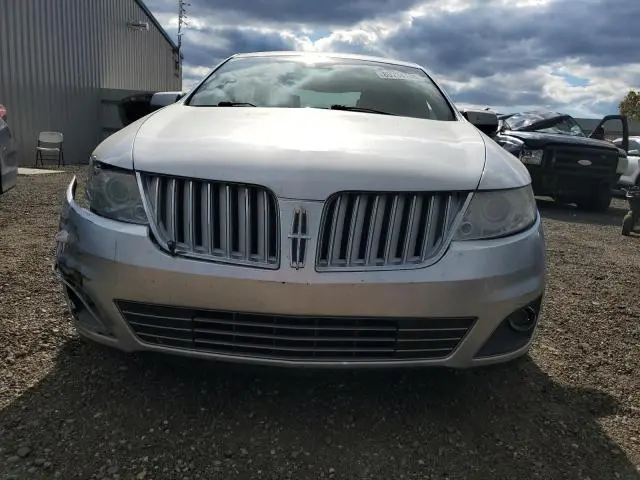 2010 LINCOLN MKS   