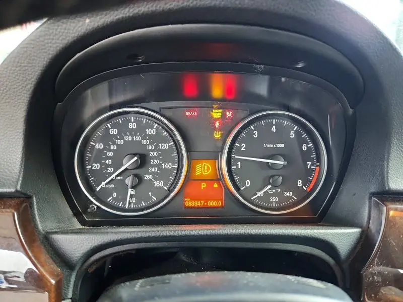 2012 BMW 328 I SULEV  