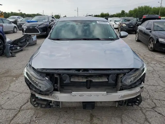2019 HONDA ACCORD EX  