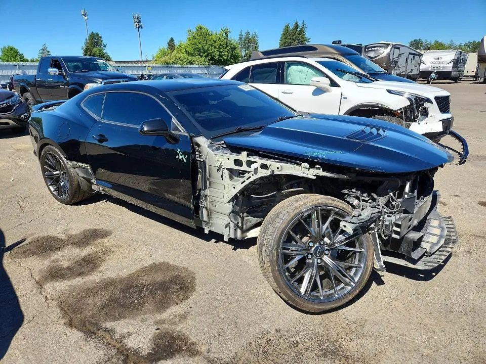 2019 CHEVROLET CAMARO SS  