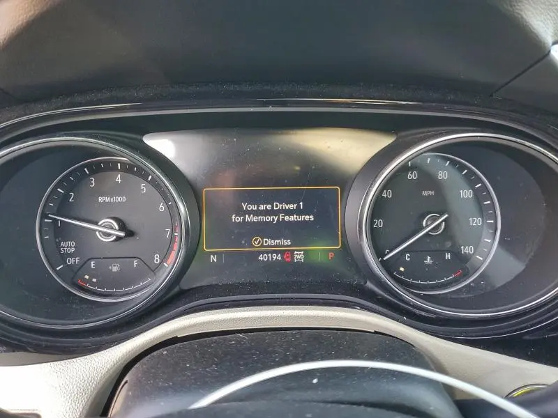 2020 BUICK ENCORE GX ESSENCE  