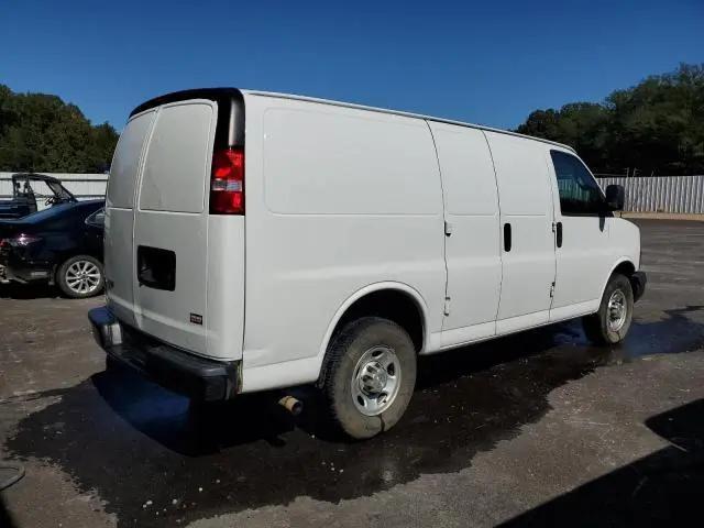 2021 CHEVROLET EXPRESS G2500   