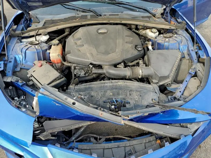 2018 CHEVROLET CAMARO LT  