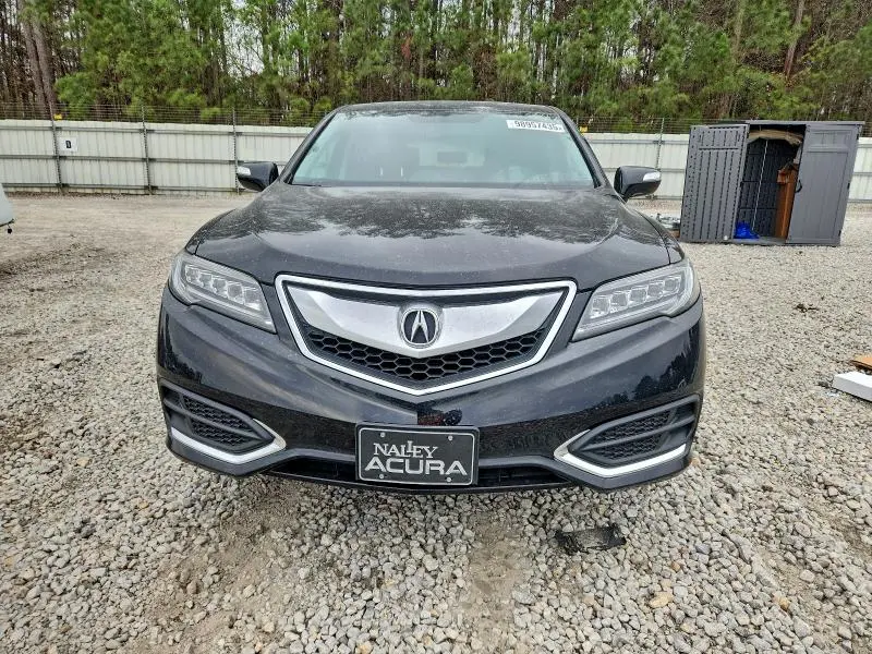 2018 ACURA RDX TECHNOLOGY  