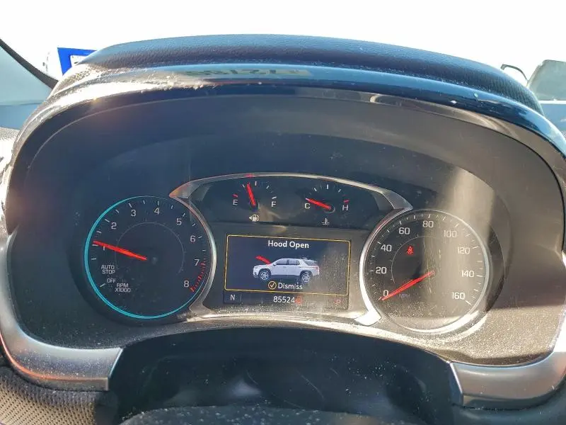 2020 CHEVROLET TRAVERSE PREMIER  