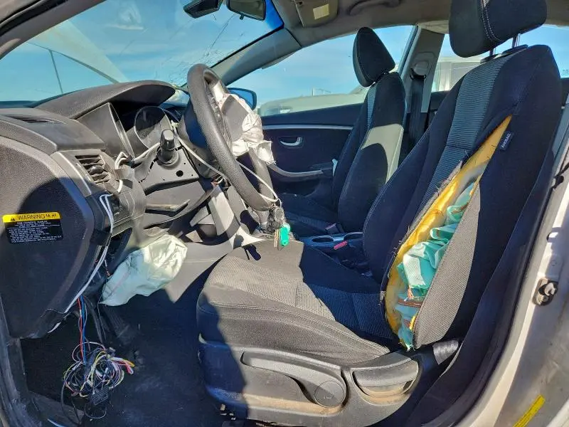 2016 HYUNDAI ELANTRA GT   