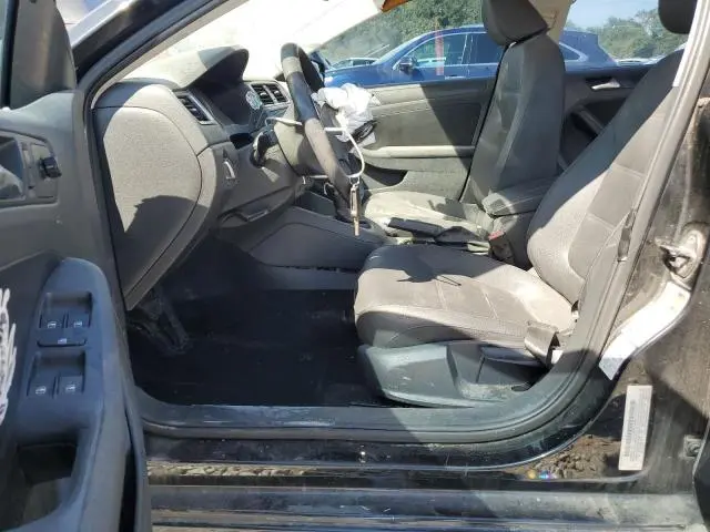 2012 VOLKSWAGEN JETTA SE  