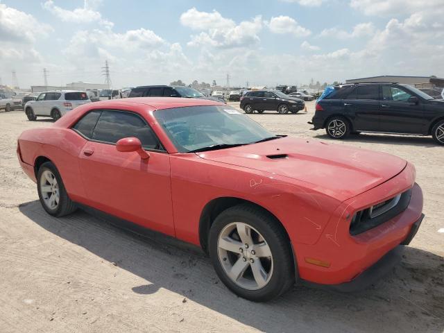 2014 DODGE CHALLENGER SXT