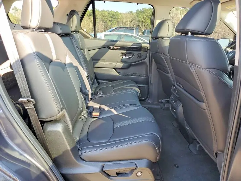 2024 HONDA PILOT TOURING  