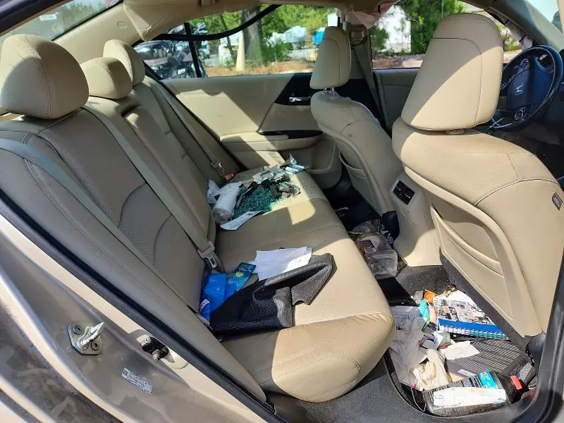 2013 HONDA ACCORD EXL  