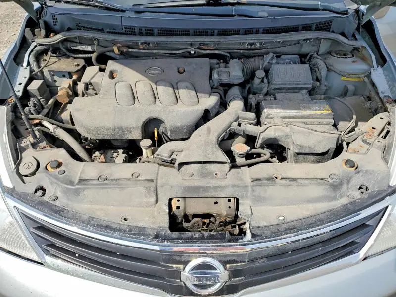 2010 NISSAN VERSA 1.8 S  