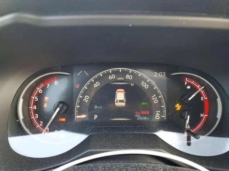 2023 TOYOTA RAV4 XLE  