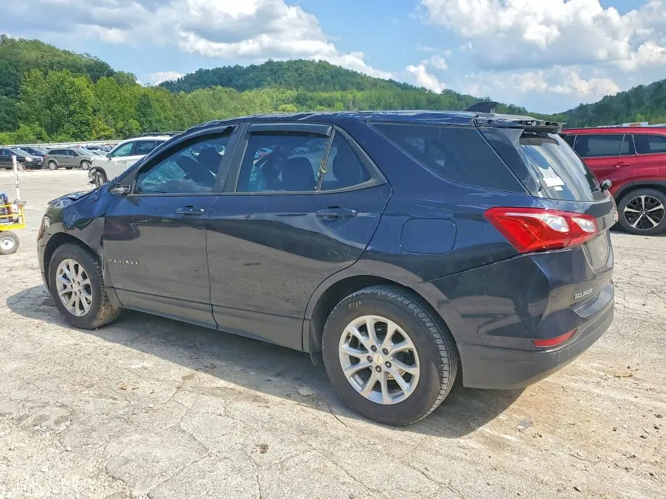 2021 CHEVROLET EQUINOX LS  
